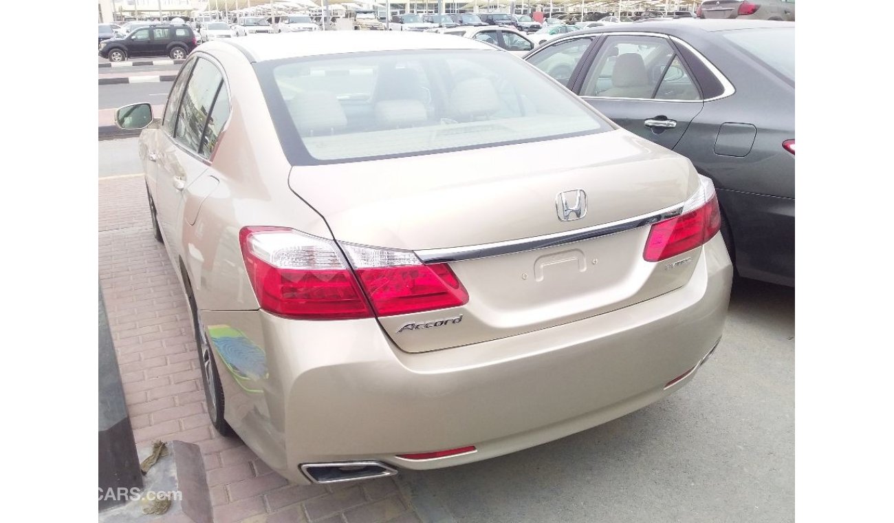 Honda Accord GCC