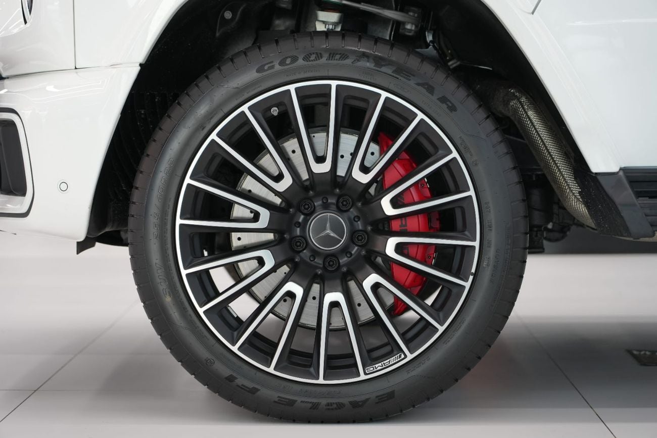 مرسيدس بنز G 63 AMG 4X4²
