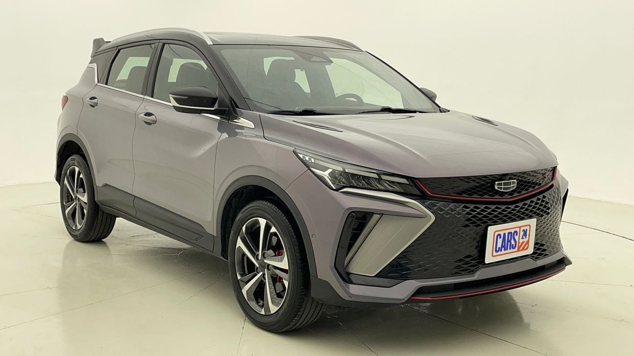 Geely Coolray GF+ 1.5 | Zero Down Payment | Home Test Drive