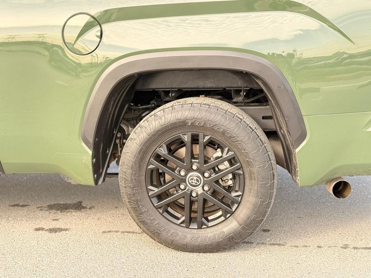 Toyota Tundra SR (NON GCC) SR5 Premium 360 camera full option 2022