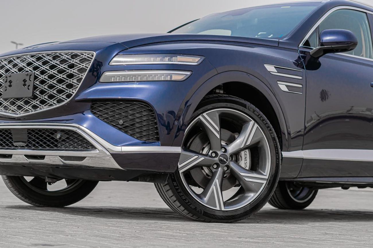 Genesis GV80 Prestige 2.5L AWD