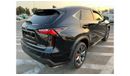 Lexus NX200t *Offer*2017 Lexus Nx200T F Sports 2.0L V4 Full Option