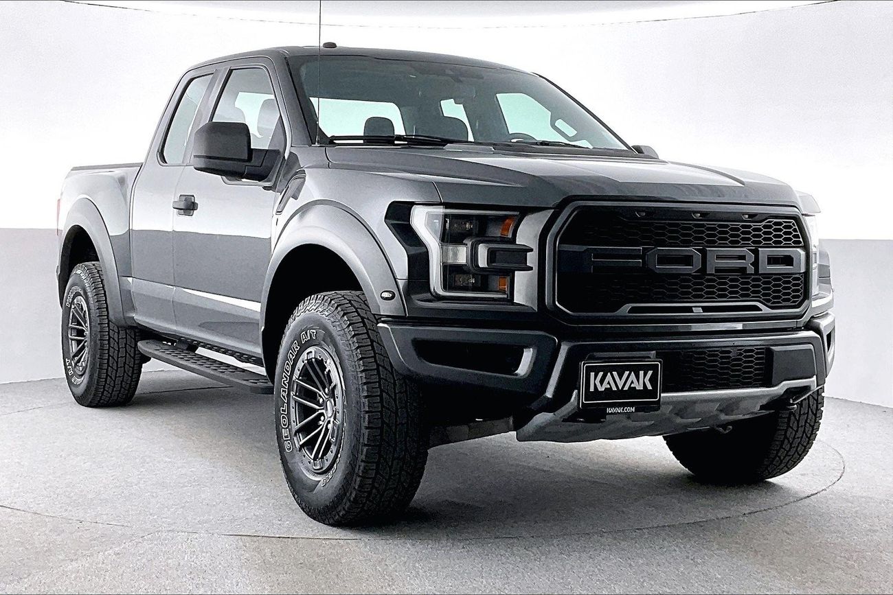 Ford F 150 Raptor Standard - Super Cab | Guaranteed Warranty | 0 Down Payment