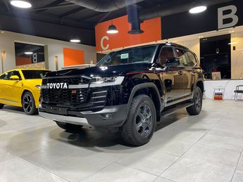 Toyota Land Cruiser GXR TOYOTA LAND CRUISER GR 3.5L TWIN TURBO LAUNCH EDITION A/T PTR MODEL 2022
