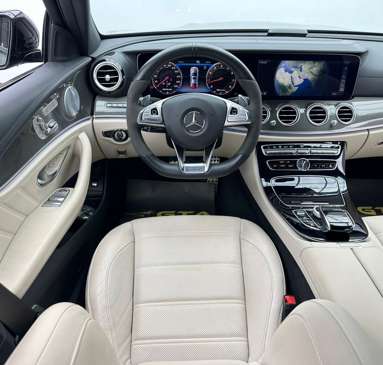 Mercedes-Benz E 63 S AMG Std 4.0L 2018 Mercedes-Benz E 63s AMG, Mercedes Full Service History, Excellent Condition