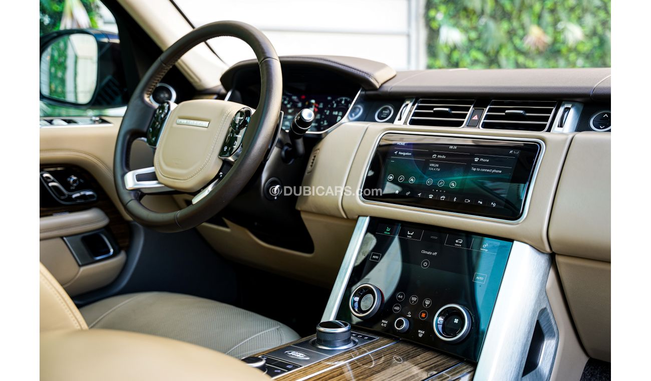 Land Rover Range Rover P400 | 7,440 P.M  | 0% Downpayment | Amazing Condition!