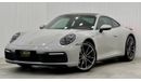 Porsche 911 2022 911 Porsche Carrera 992 with Sport Exhaust, 10/2027 Porsche Warranty, GCC