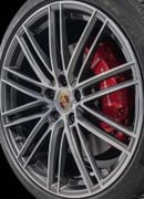 Porsche Cayenne GTS Coupe