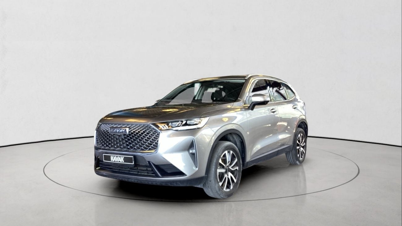 هافال H6 2.0T MEDIUM DCT 2WD | شامل الضمان | 0 ﺪﻔﻋﺓ ﺃﻮﻟﻯ
