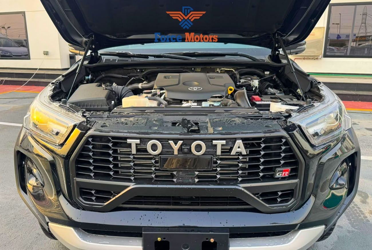 Toyota Hilux GR SPORT