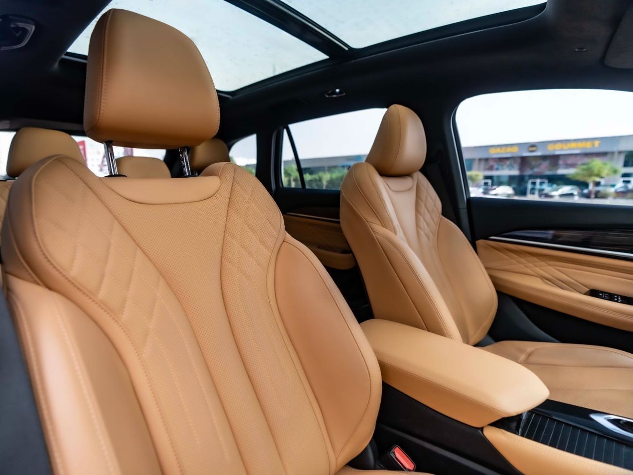 جيلي مونجارو GF 2.0T 4WD