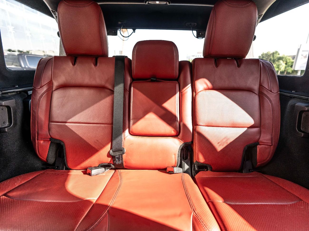 جيب رانجلر Unlimited Rubicon 3.6L A/T