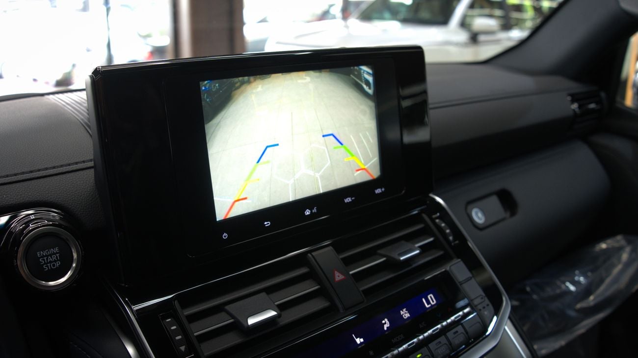 Toyota Land Cruiser GXR 3.5 L V6