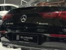 مرسيدس بنز CLA 250 4MATIC