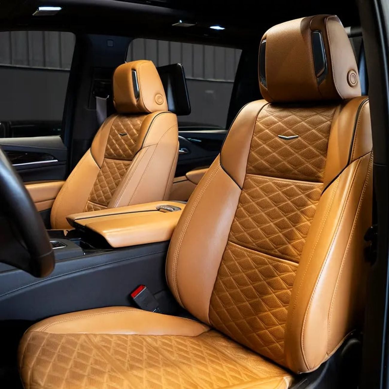 كاديلاك إسكالاد ESV Platinum 6.2L 4,407 p.m • 0% Downpayment • ESV Platinum • Agency Warranty