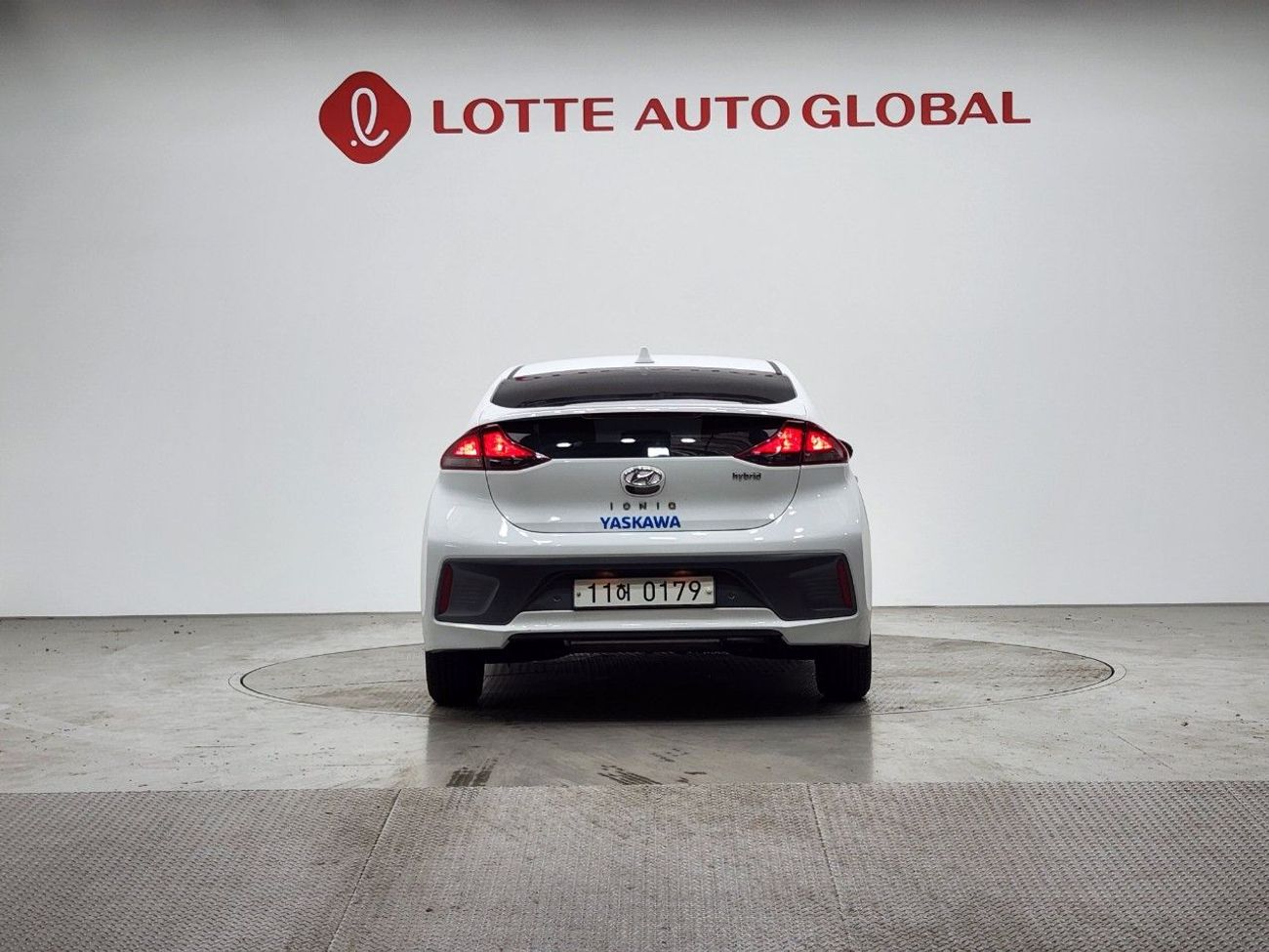 Hyundai Ioniq 2020 HYUNDAI THE NEW IONIQ (H) 1.6 N