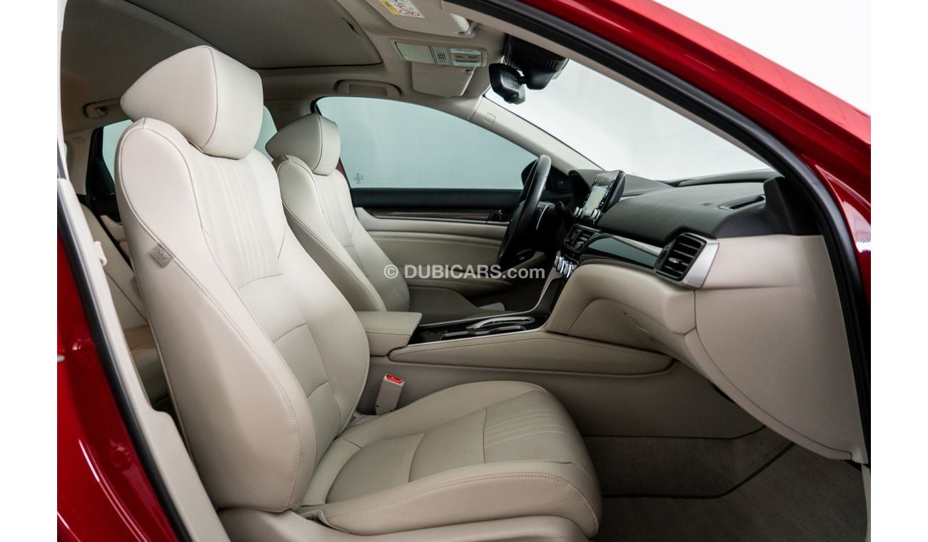 Honda Accord Sport 2019 Honda Accord Sport 2.0T / Honda Warranty / Full Service History