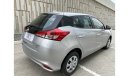 Toyota Yaris SE 1.3L | GCC | EXCELLENT CONDITION | FREE 2 YEAR WARRANTY | FREE REGISTRATION | 1 YEAR COMPREHENSIV