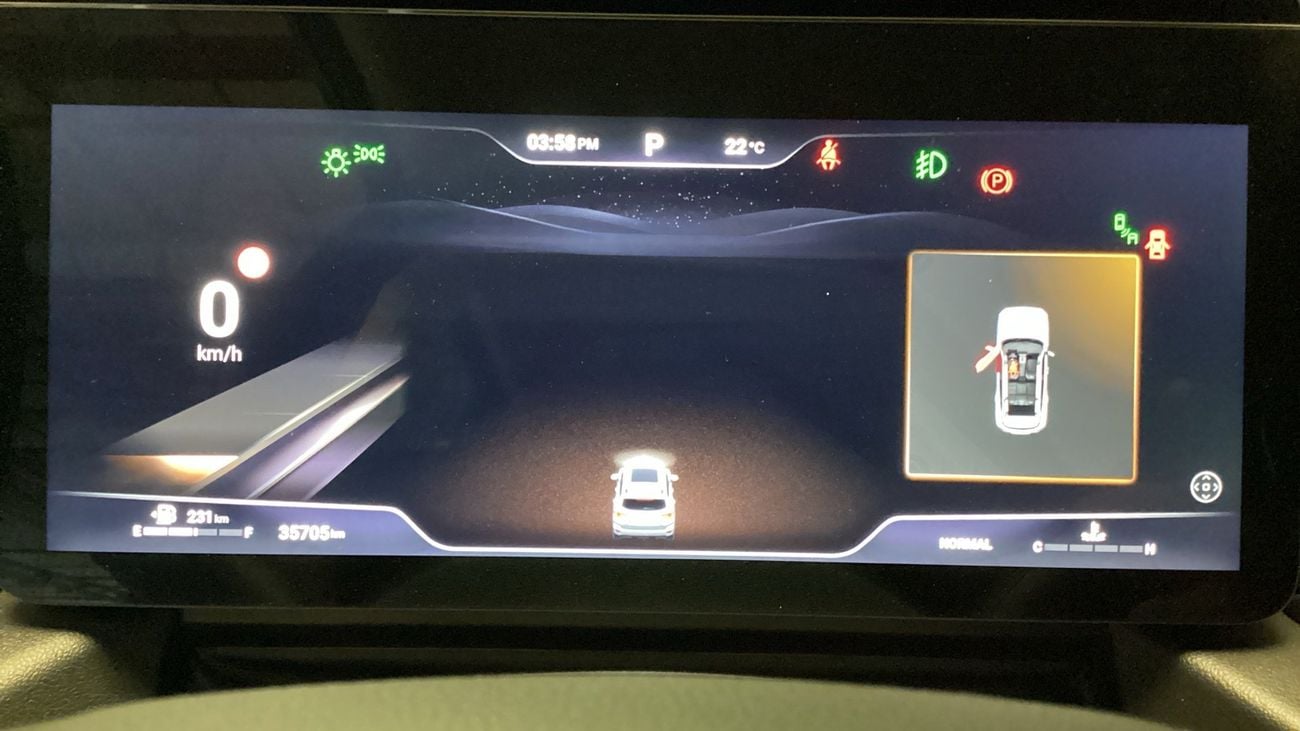 Haval H7 High Deluxe | upto AED 20,000 Ramadan Discount | Guaranteed Warranty | 0 Down Payment