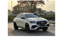 Mercedes-Benz GLE 53 GCC Specs / With Rem. Warranty & Service