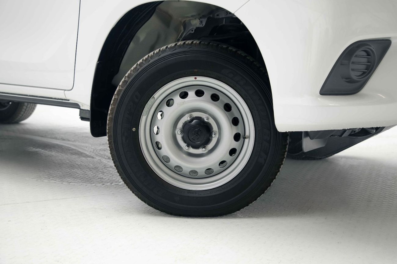 Toyota Hilux 2.4L - Platinum White Pearl Inside Black | Export Only