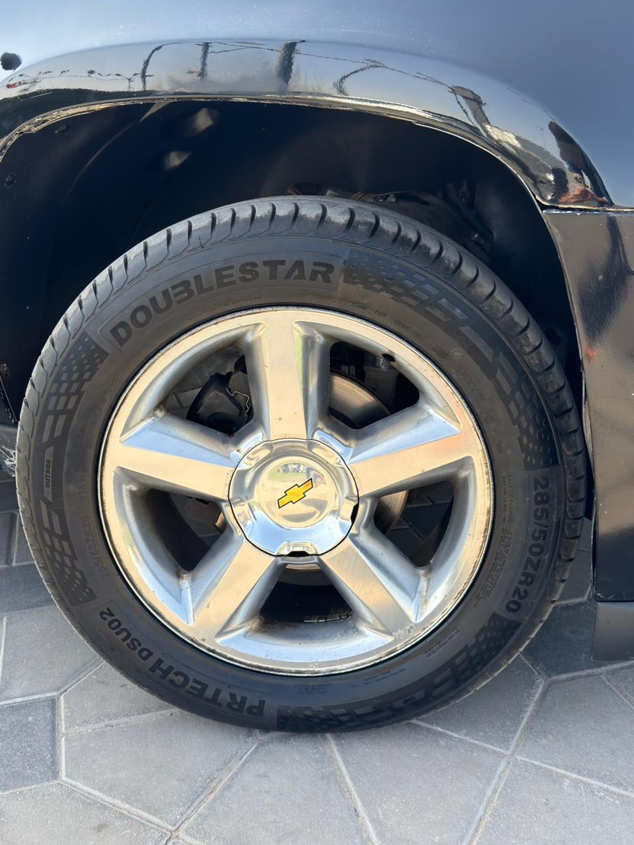 شيفروليه سوبيربان LTZ 5.3L 4WD