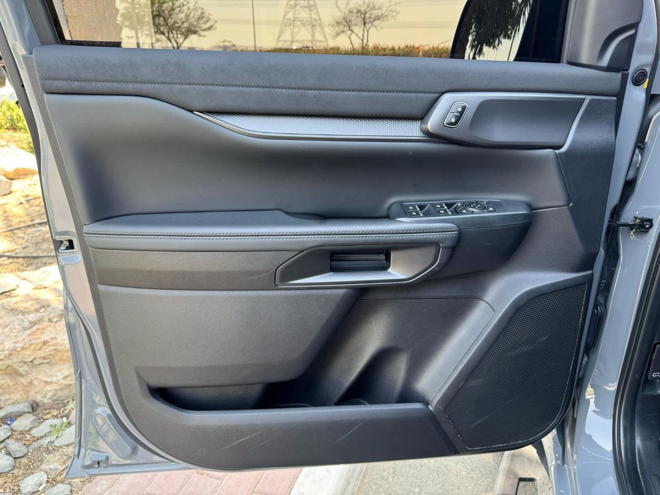 Ford Ranger Raptor GCC SPEC UNDER WARRANTY AND SERVICE CONTRACT