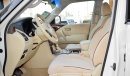 Nissan Patrol SE 2015 Full Service History