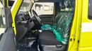 سوزوكي جيمني Suzuki Jimny 1.5L GL 5MT 4WD 5Dr 2026 • Petrol • Manual