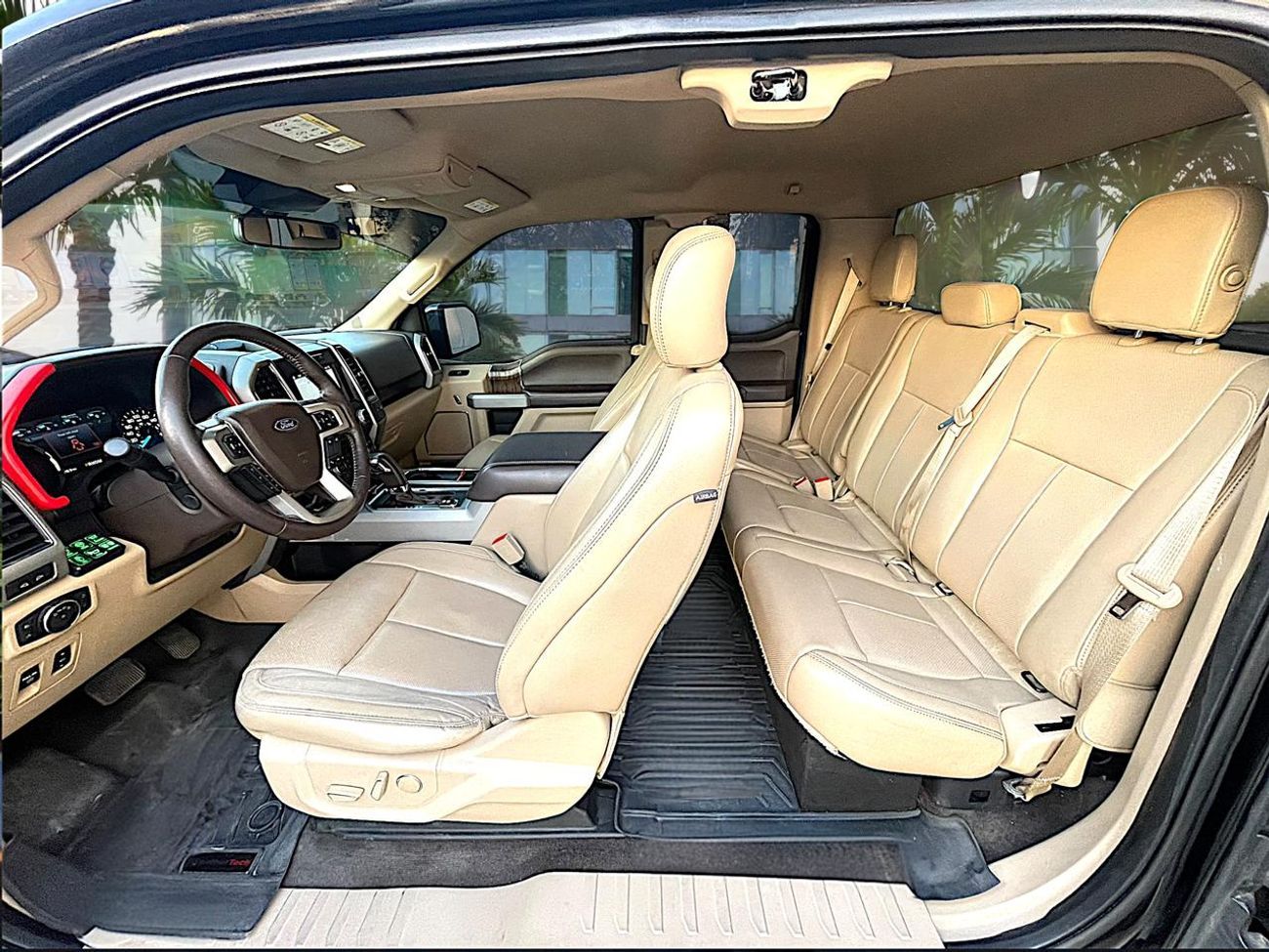 فورد F 150 Lariat 3.5L