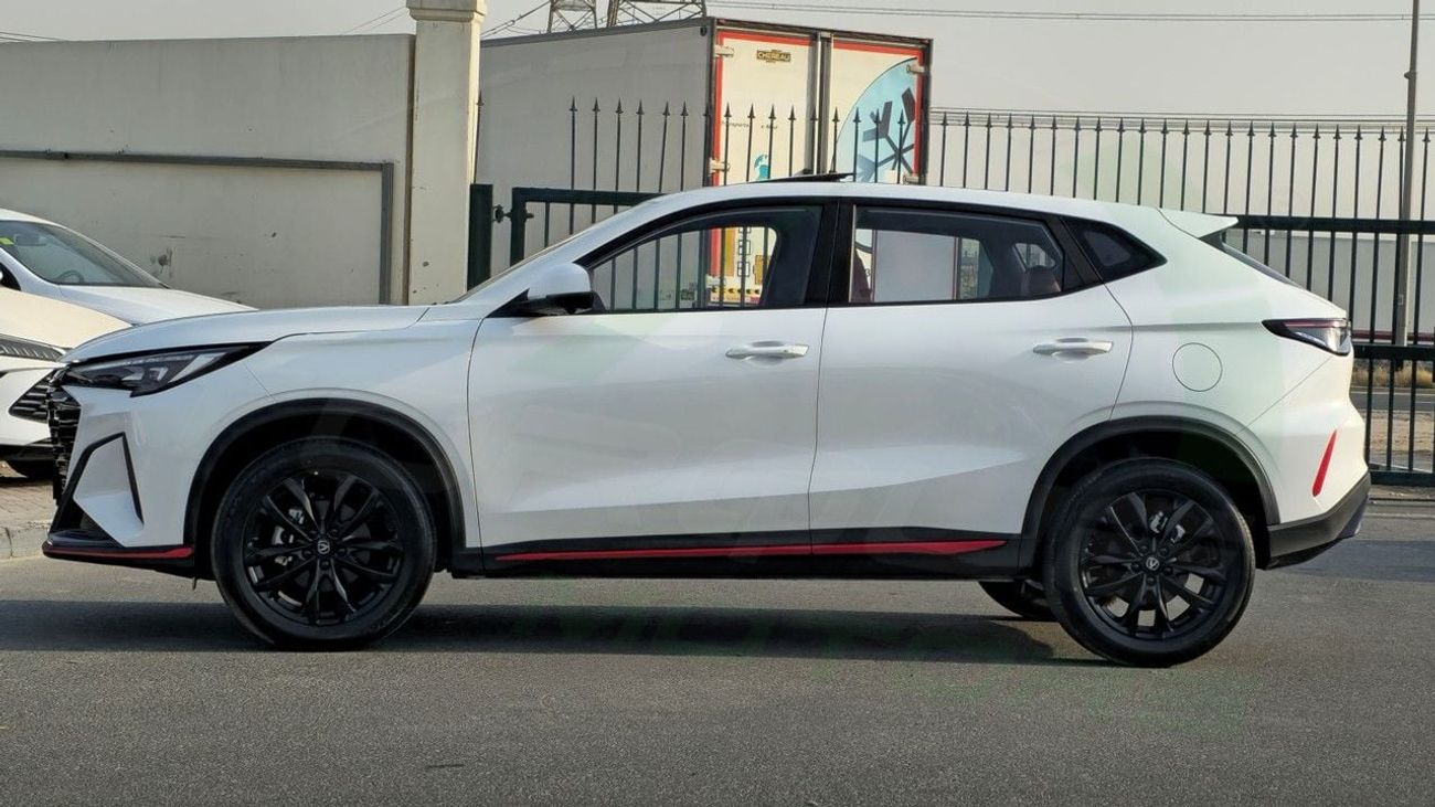 Changan X5 Plus ( Only For Export ) 1.5 Hybrid FWD 2026 BRAND NEW