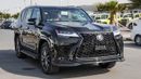 لكزس LX 600 FSport 3.5L V6. 5 Seater