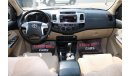 Toyota Fortuner 7 SEATER SUV WITH GCC SPEC