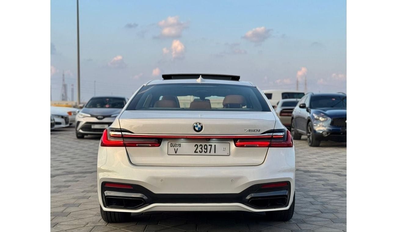 BMW 740Li Chairman Edition 3.0L