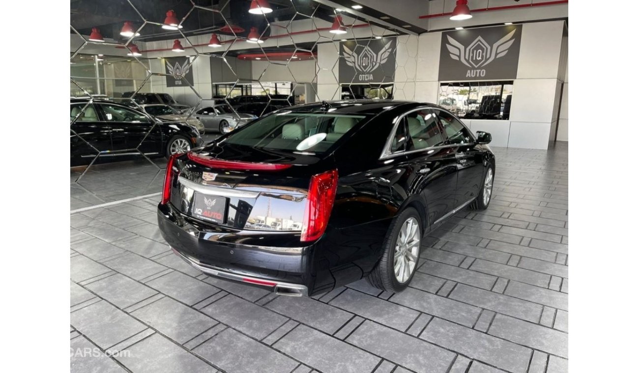 Cadillac XTS Luxury