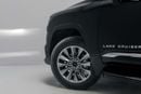 تويوتا لاند كروزر GXR 4.0L - Attitude Black Inside Beige | Export Only