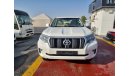 Toyota Prado TOYOTA LAND CRUISER PRADO 2.7L, 4WD, WHITE COLOR, MODEL 2021