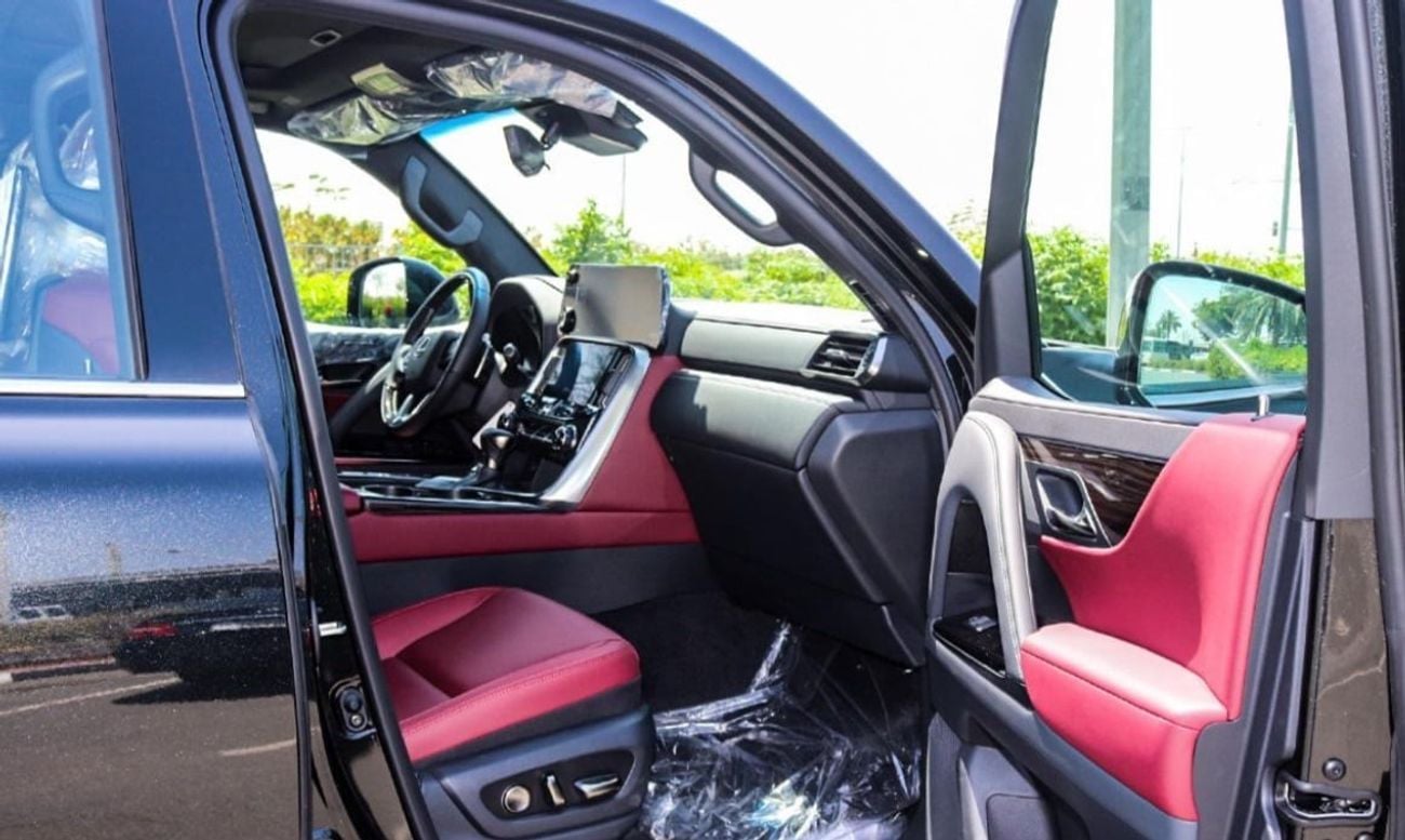 لكزس LX 600 Brand new  3.5L Signature model 2026Petrol