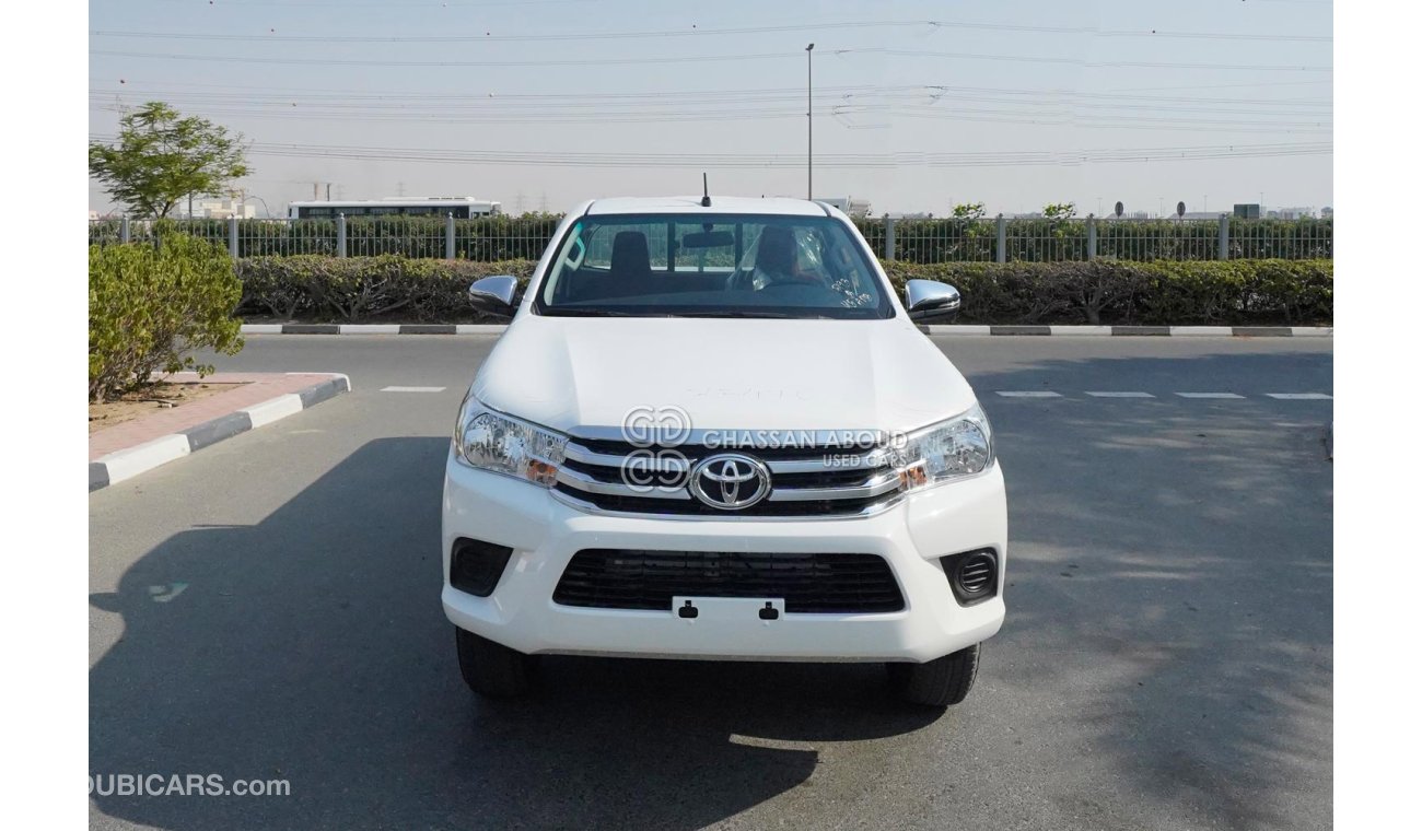 تويوتا هيلوكس SC 2.7L 4X4 (PETROL) 2020YM, 0km with warranty(Vehicle Code : H2840)