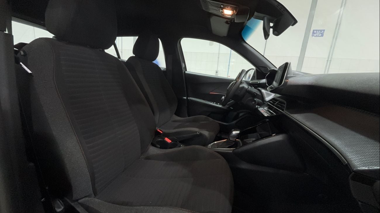 Peugeot 2008 ACTIVE 2023 | AED 557/Month | 0 DP | 30 Day Return | Warranty | Service History