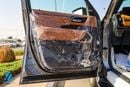Nissan Patrol LE PLATINUM CITY 2026 | GCC | 3.5L V6 | AWD | 9AT | Red Interior | Height Control | Export only