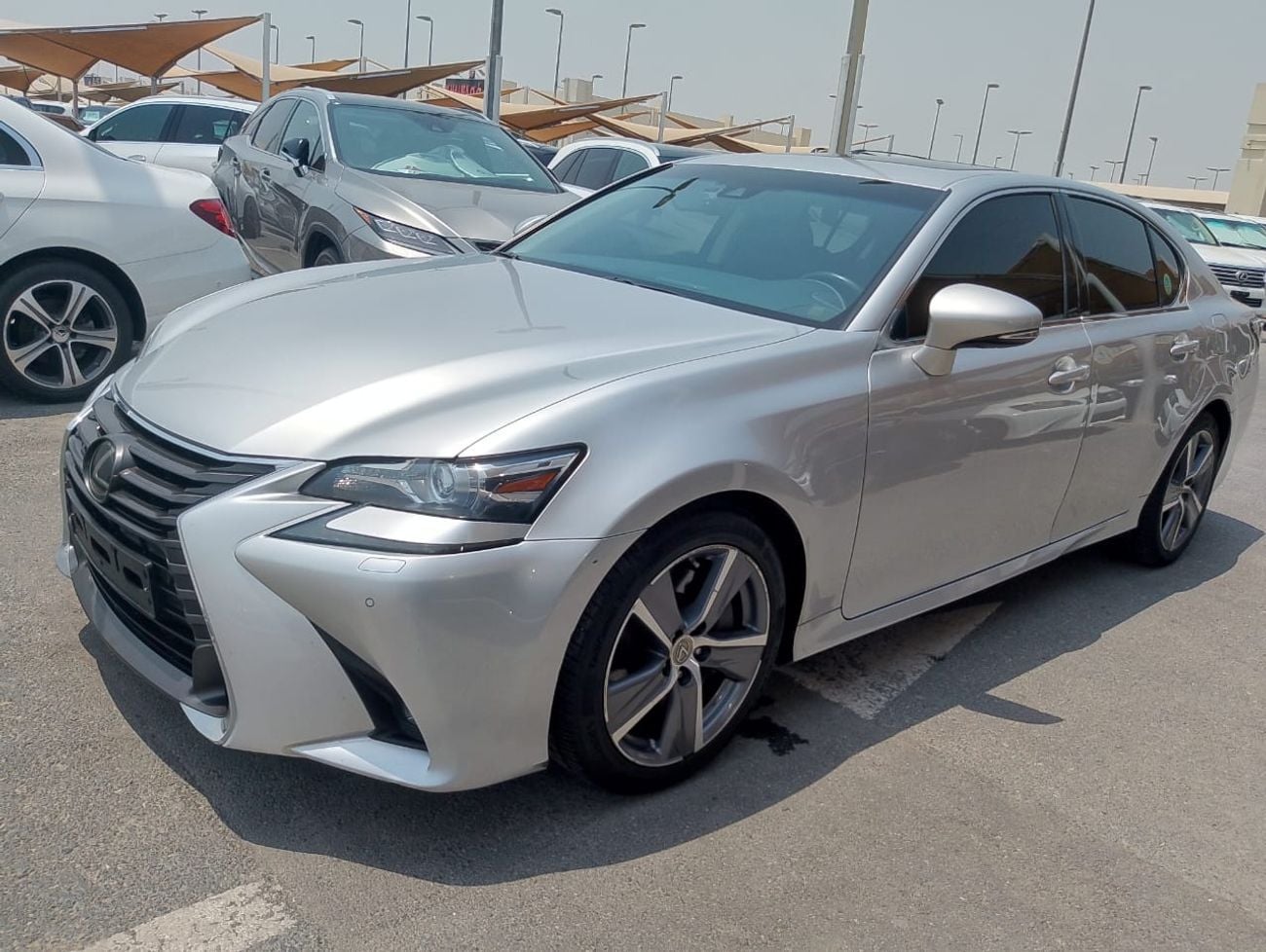 لكزس GS 300 