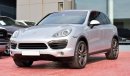 Porsche Cayenne S