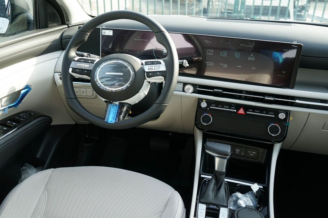 Hyundai Tucson HYUNDAI TUCSON 2.0L PREMIUM MODEL 2026