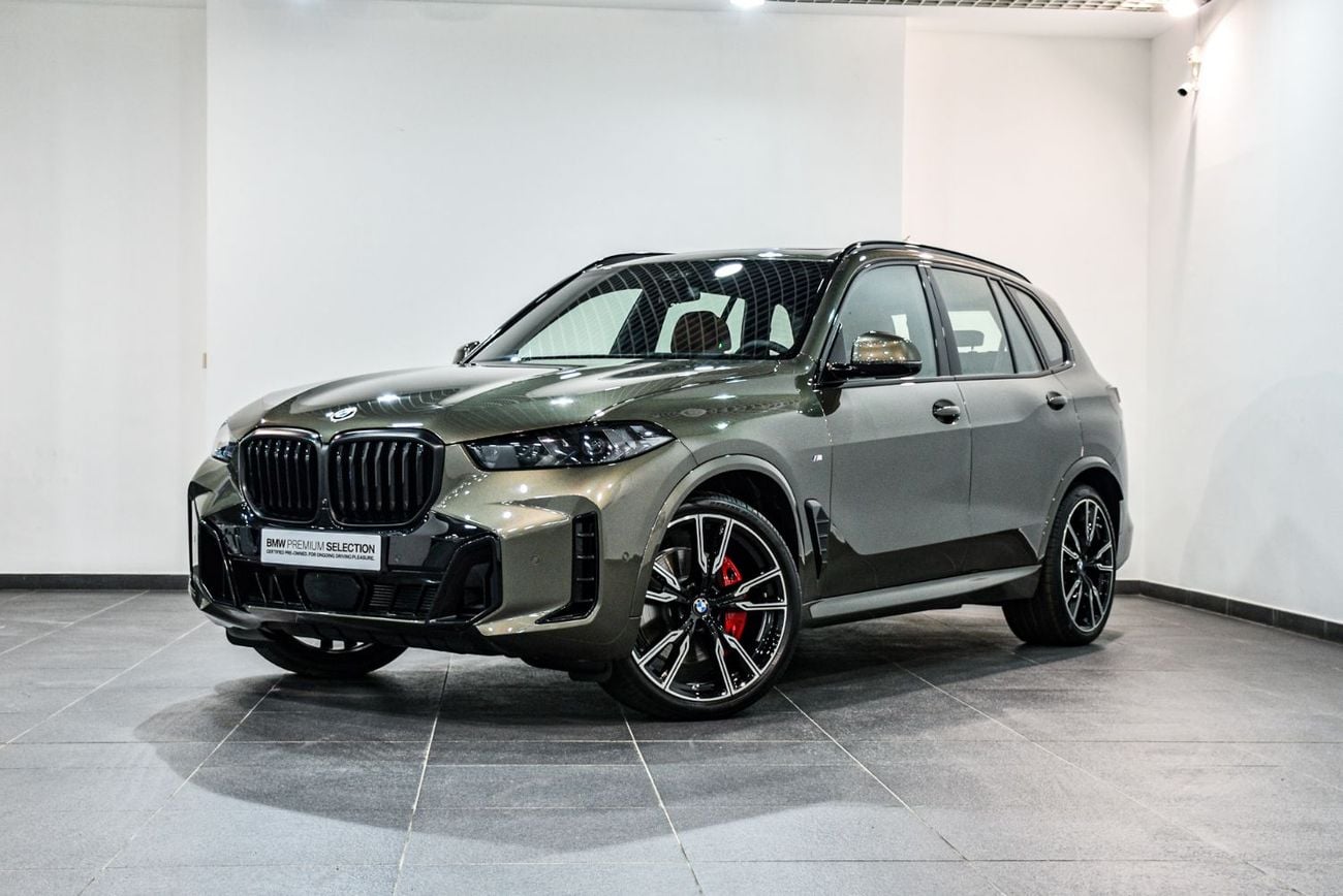 بي أم دبليو X5 X5 xDrive40i Luxury M Sport Package
