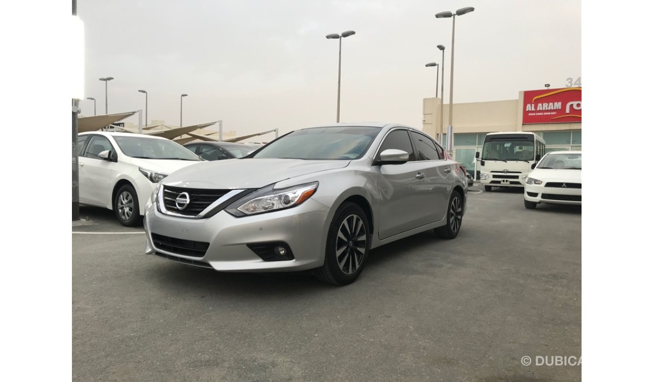 Nissan Altima 2018