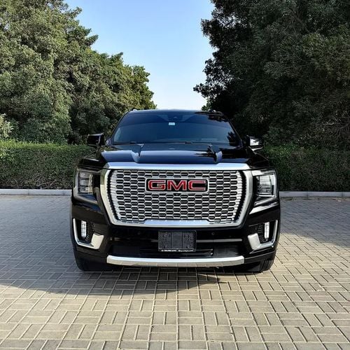 GMC Yukon Denali 6.2L Denali