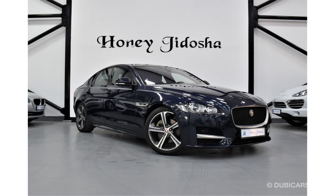 Jaguar XF R-Sport