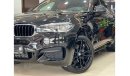 بي أم دبليو X6 35i M سبورت BMW X6 X Drive M kit GCC Under Warranty