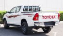 Toyota Hilux Brand New - 2.7 With Luxury Options